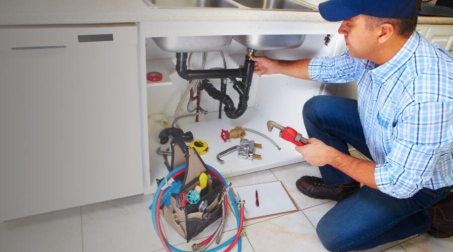 Professional expert plumbing services in High Shoals, NC